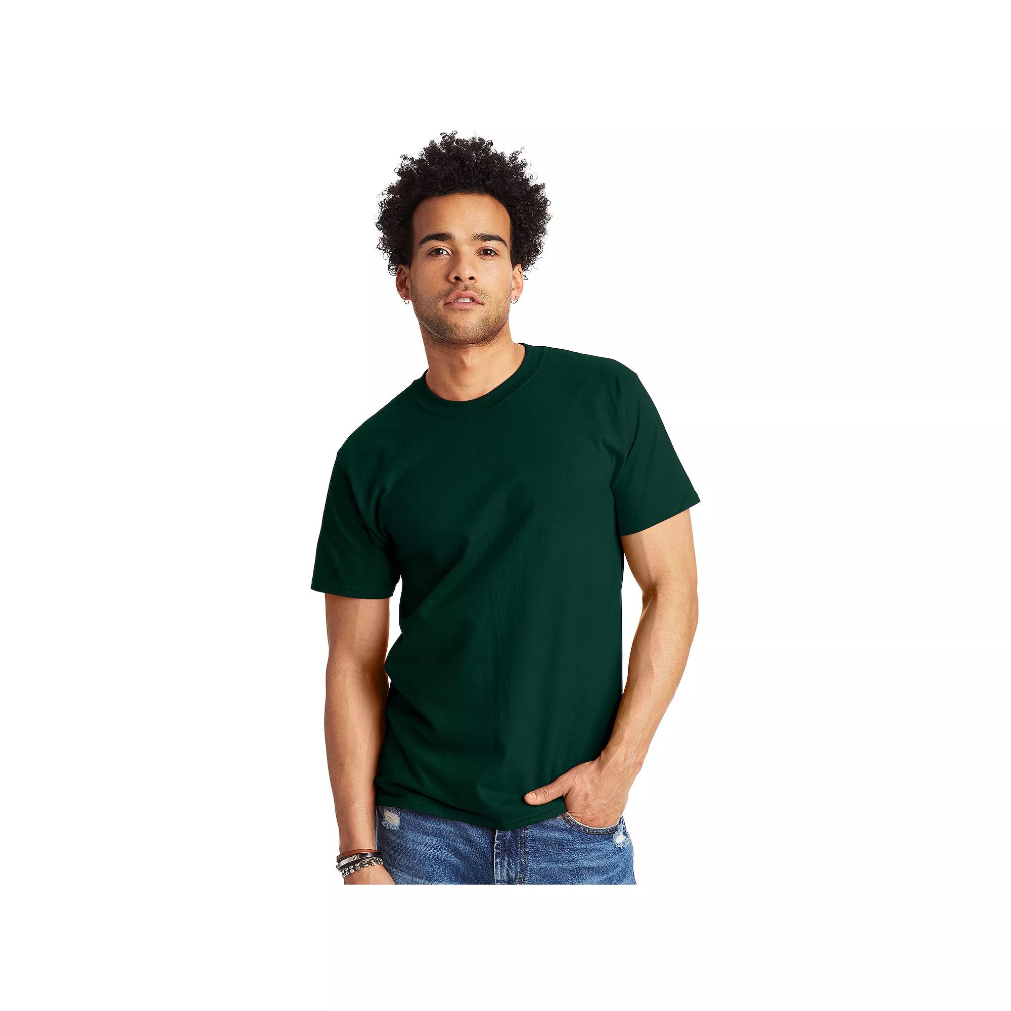 Men's Hanes® Beefy Heavyweight Tee,  Product Image