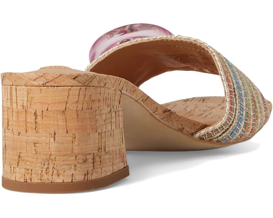 Aurelia Chain Link High Heel Sandals Product Image