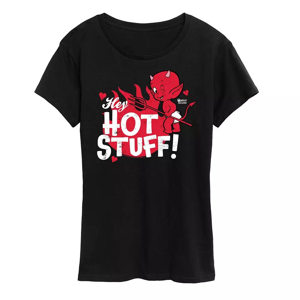 Women's Hot Stuff Graphic Tee, Girl's,  Product Image
