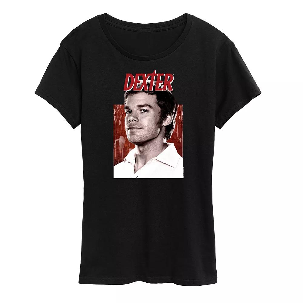 Women's Dexter Portrait Graphic Tee, Girl's,  Product Image