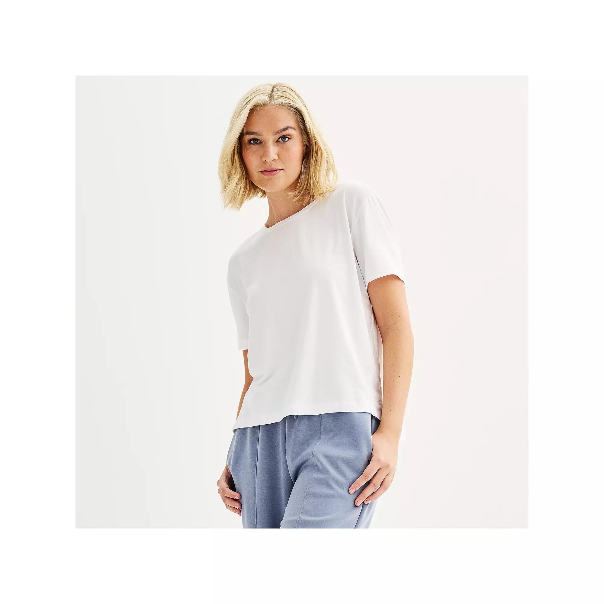 Women's FLX Essential Restore Tee,  Product Image