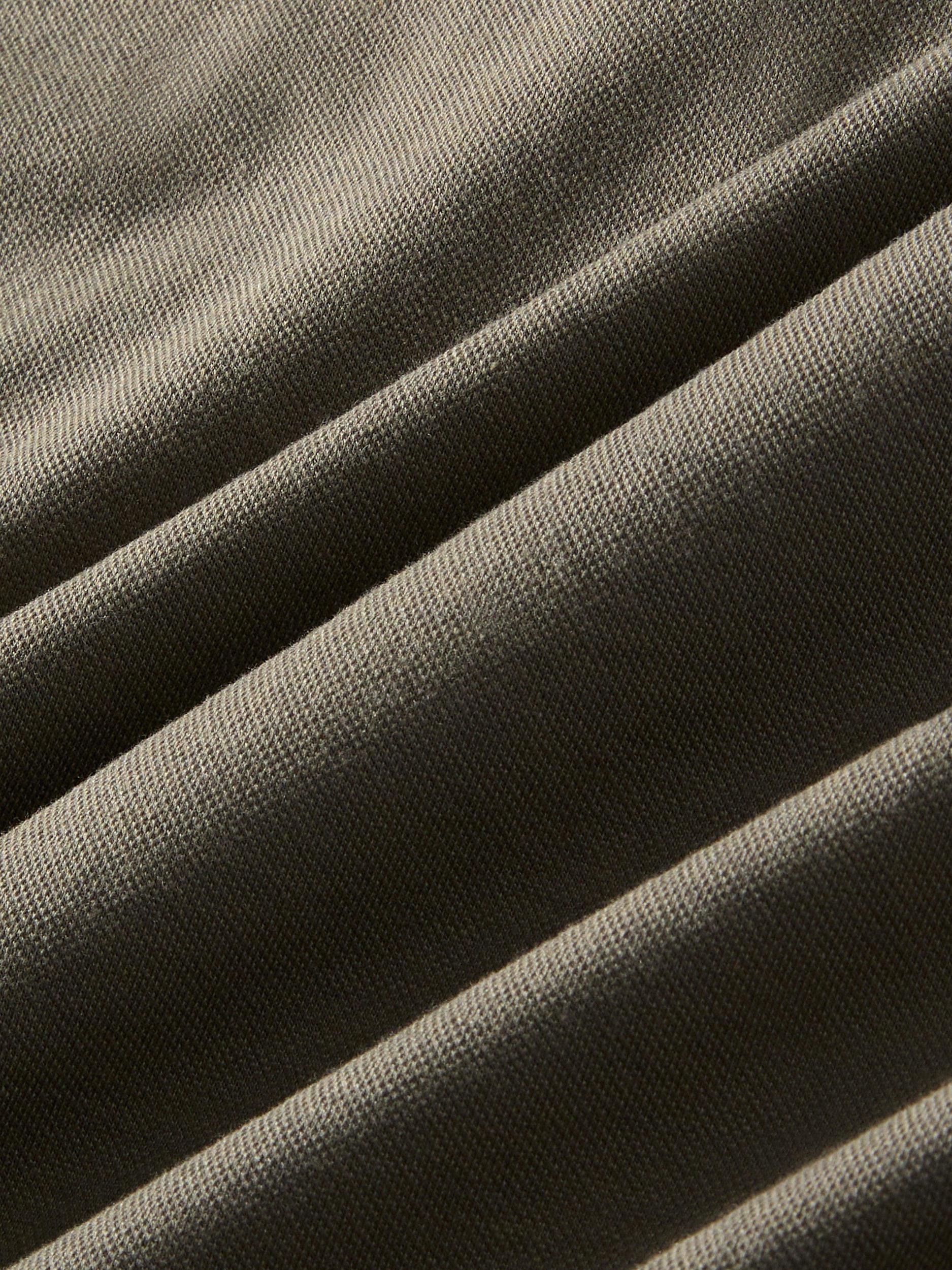 Movement™ Short-Sleeve Pique Polo Shirt - Olive Odyssey Male Product Image