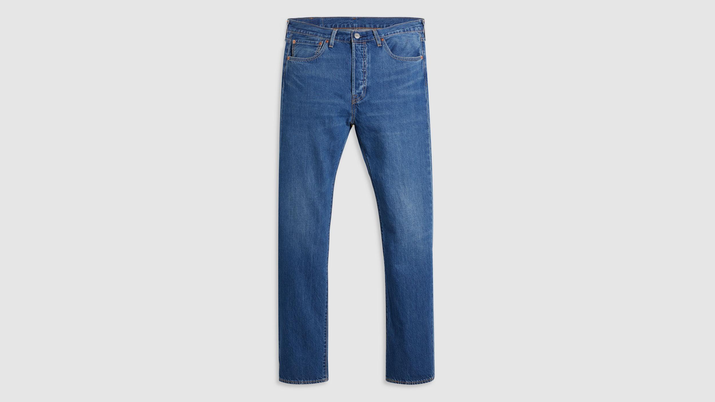 501® Original Fit Lightweight Men's Jeans Product Image