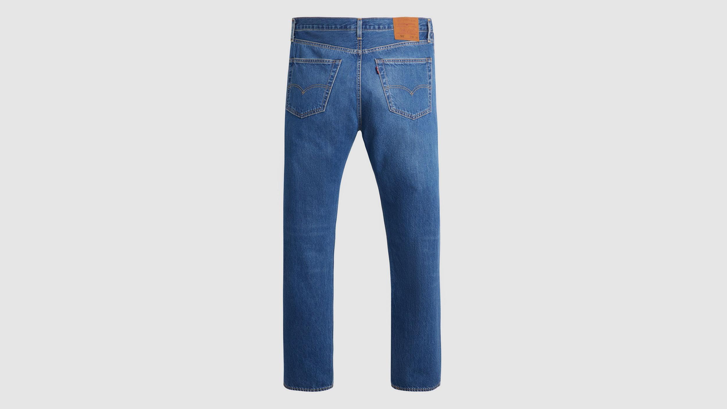 501® Original Fit Lightweight Men's Jeans Product Image