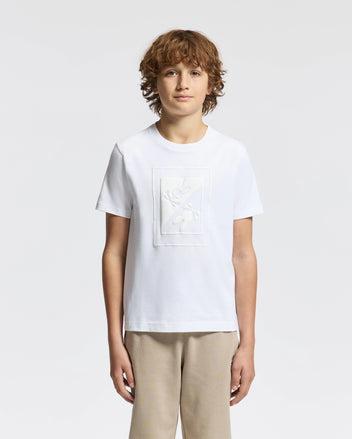 KIDS LYONS SWEATSHORT - B0R578C200 Kids Product Image