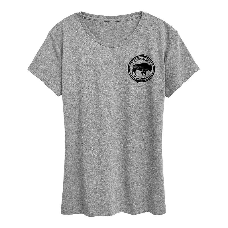 Women's Yellowstone Winning Or Learning Graphic Tee, Girl's,  Product Image