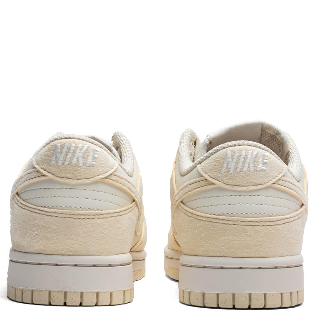 Women's Dunk Low - Soft Pear/Beach/Pale Ivory/White Female Product Image