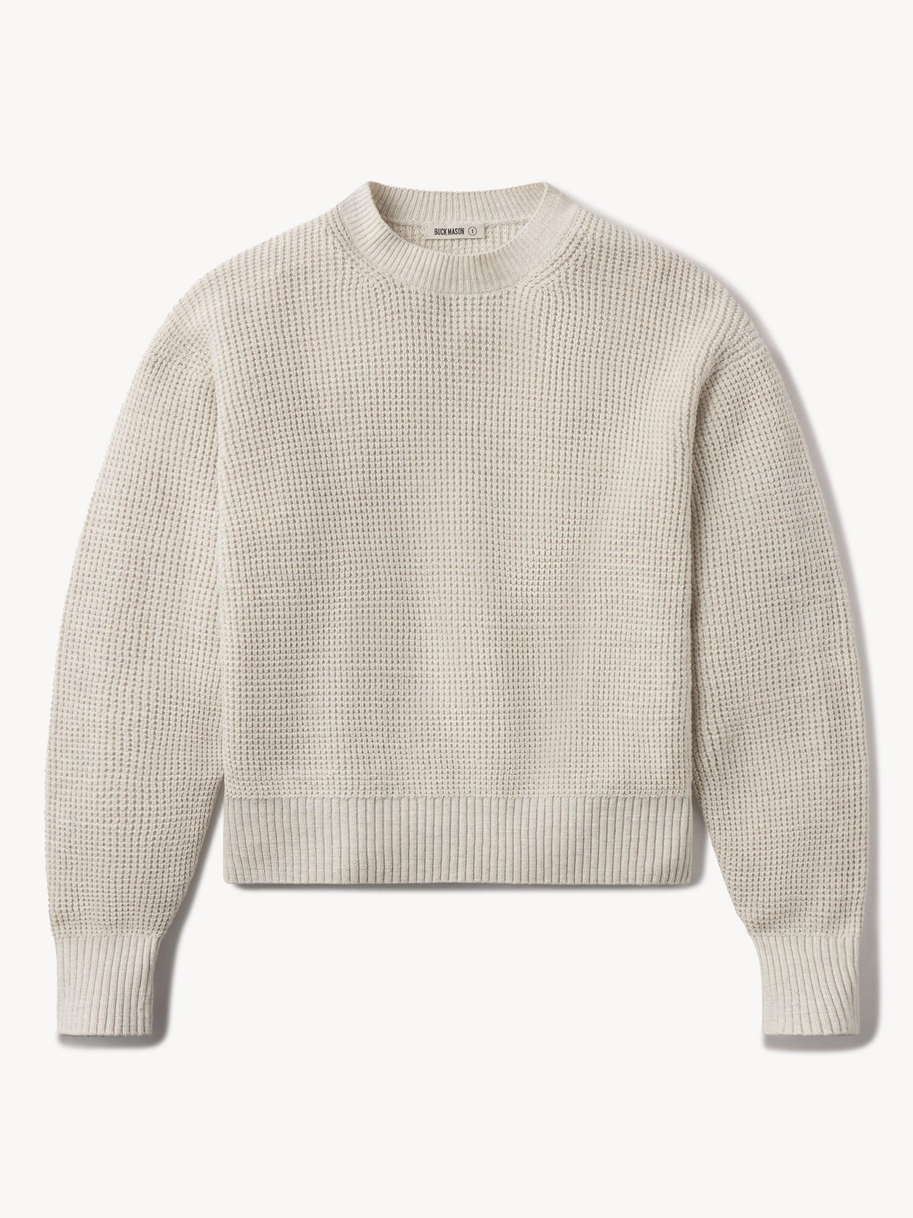 Natural Seafarer Shrunken Crew Product Image