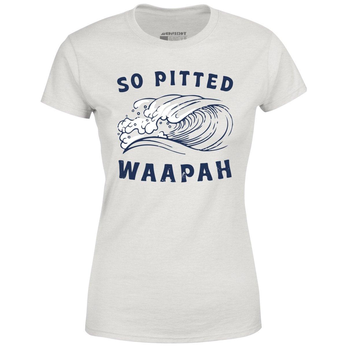 So Pitted - Women's T-Shirt Female Product Image
