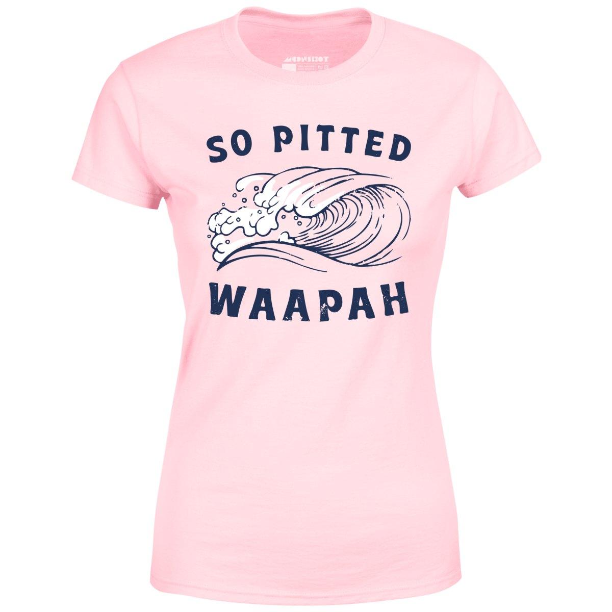 So Pitted - Women's T-Shirt Female Product Image