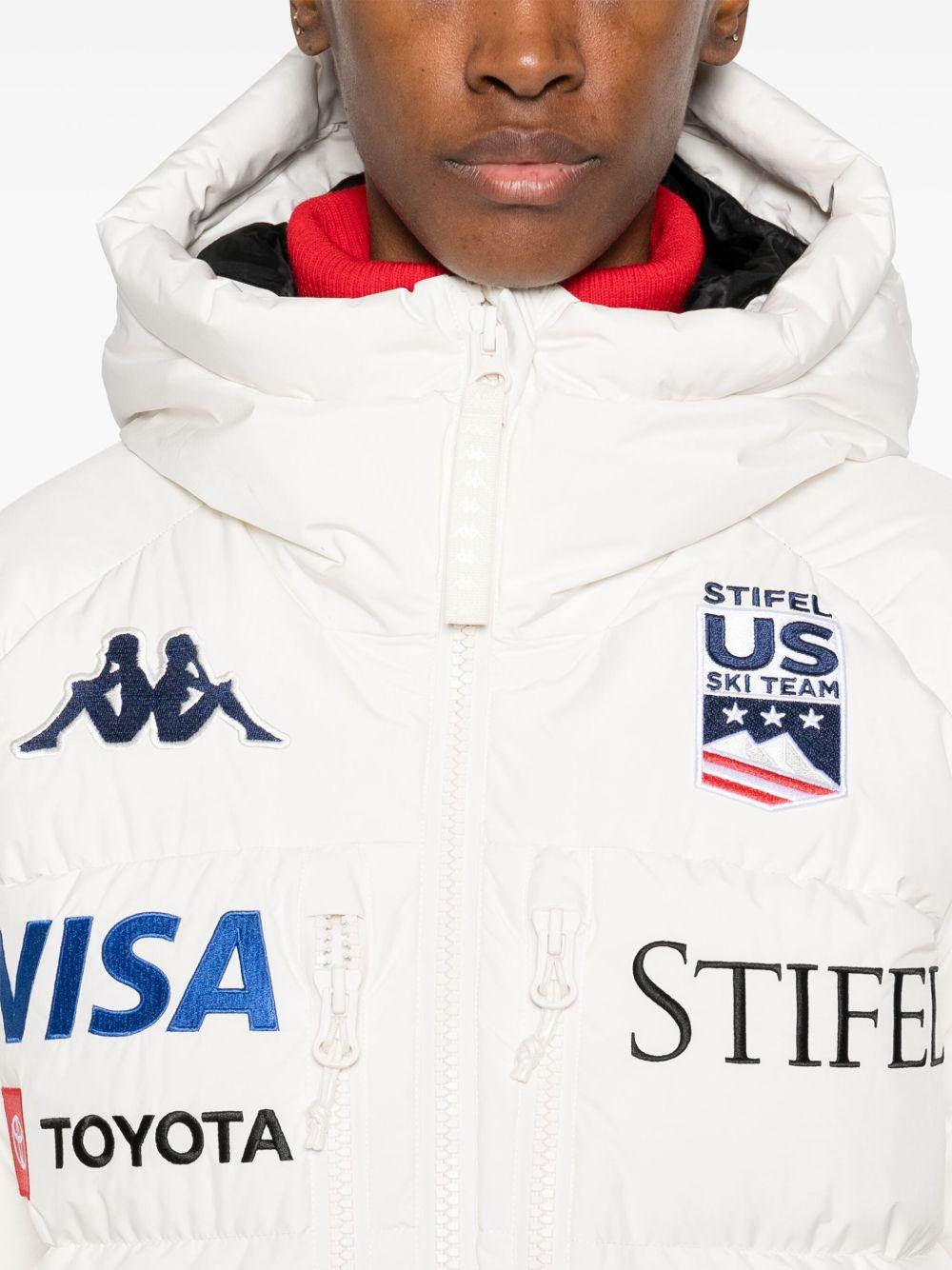 x US Ski Team 6Cento 668C ski jacket Product Image