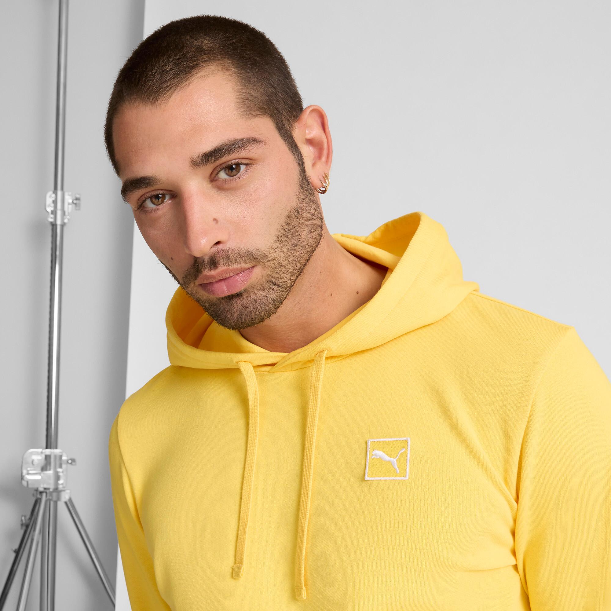 PUMA Essentials Elevated Men's Hoodie Product Image