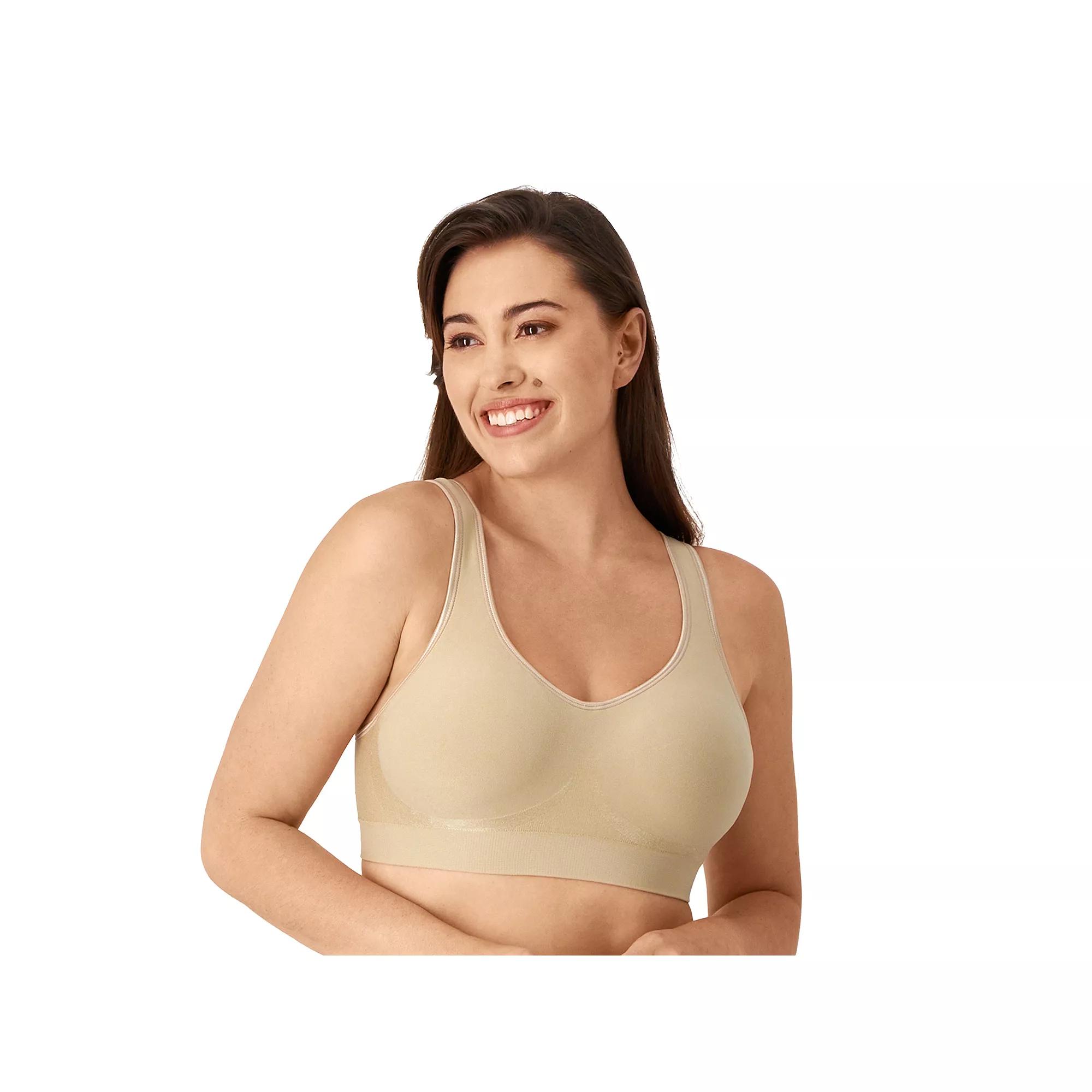 Bali Comfort Revolution Shaping Wireless Bra DF3488, Womens Product Image
