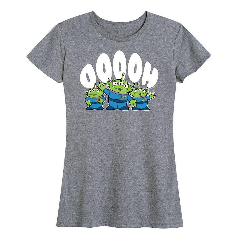 Disney / Pixar's Toy Story Women's Ooooh Graphic Tee, Girl's,  Product Image