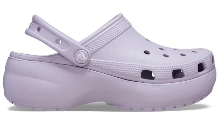 Women's Classic Platform Clog Product Image