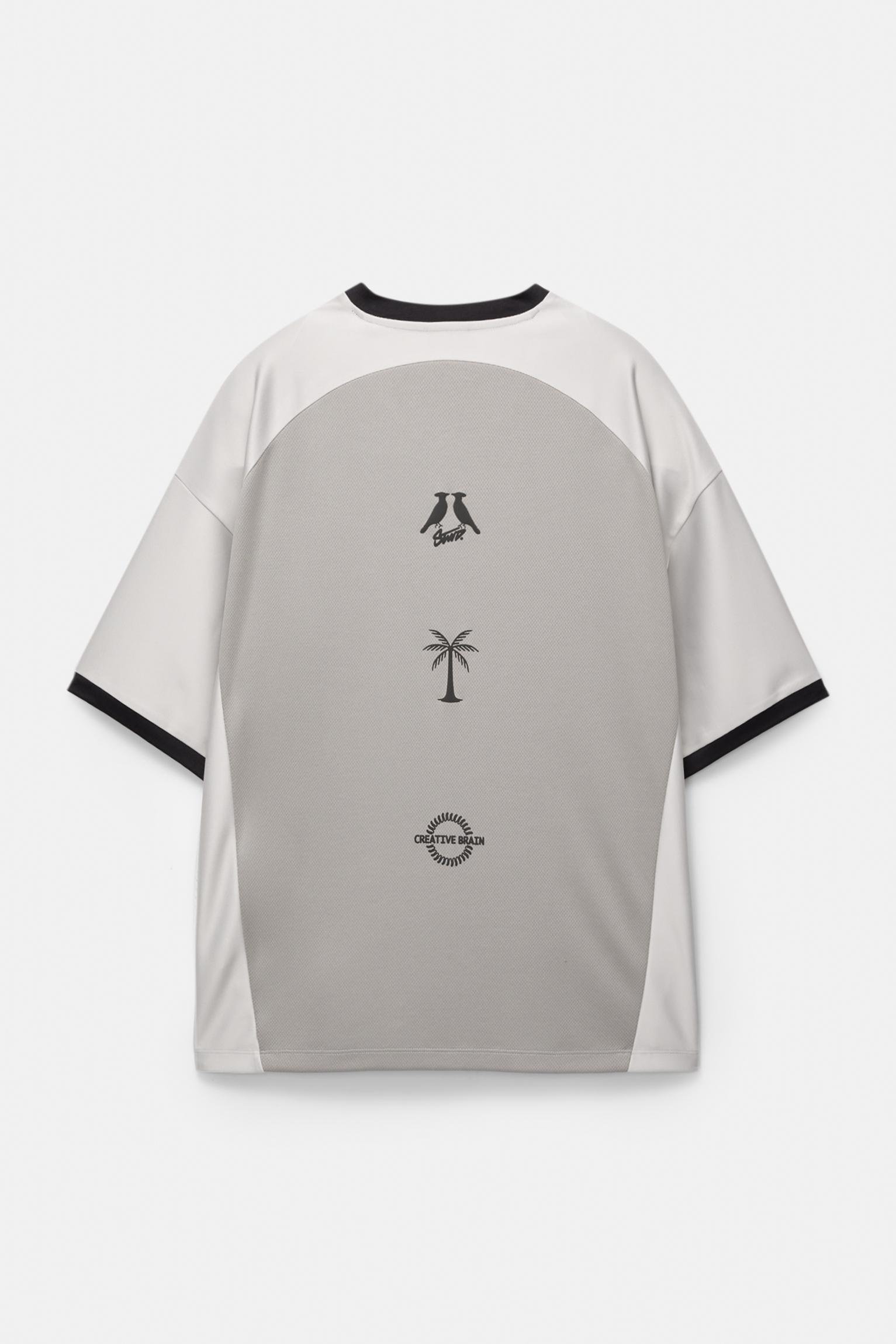 STWD soccer T-shirt Product Image