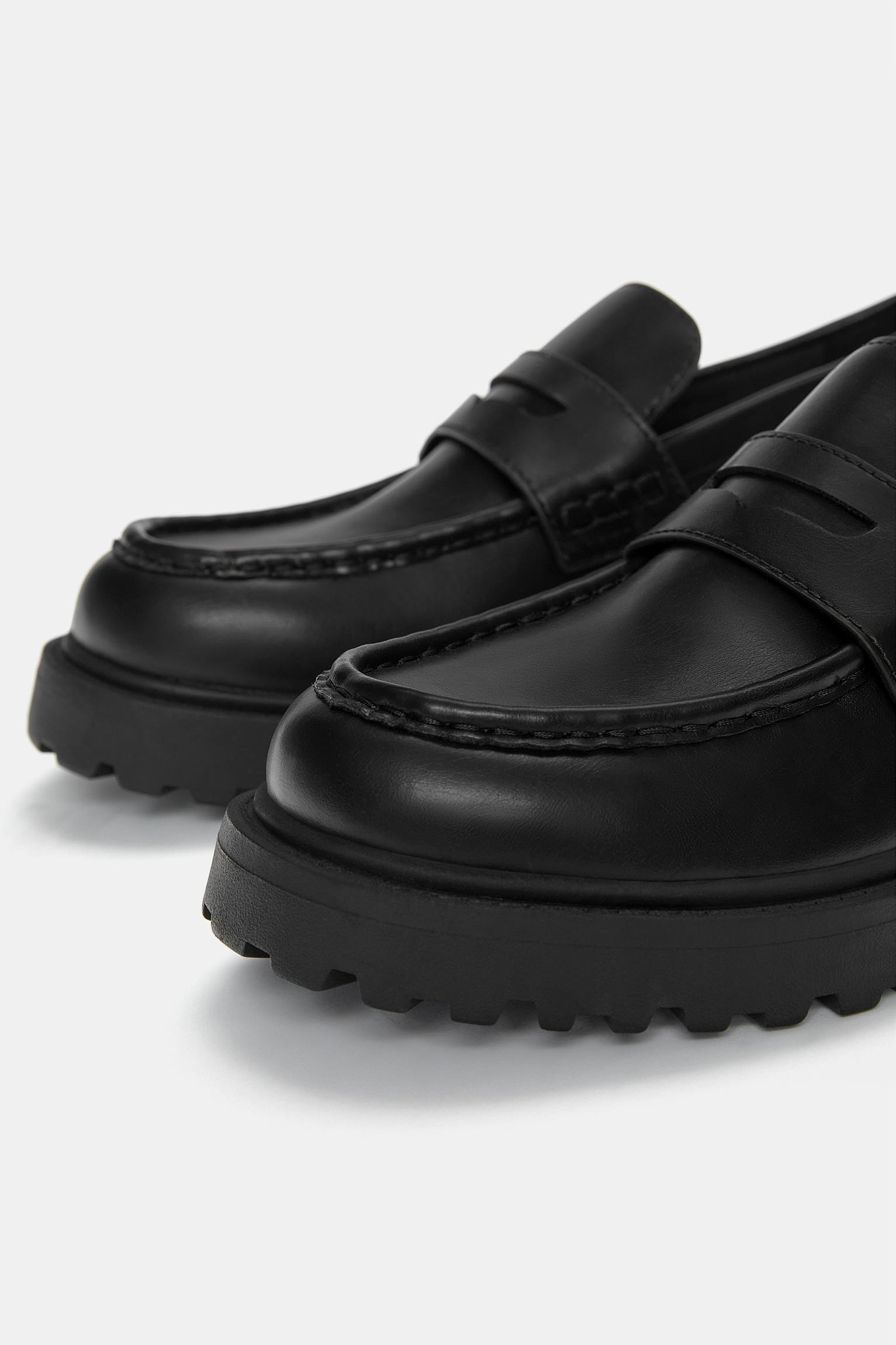 Chunky loafers Product Image