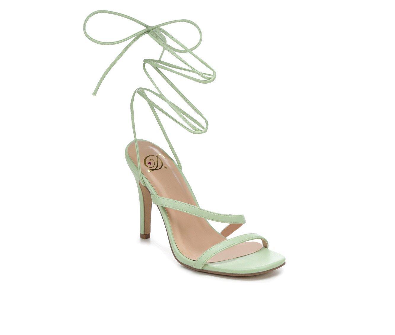 Women's Delicious Shop Dress Sandals Product Image