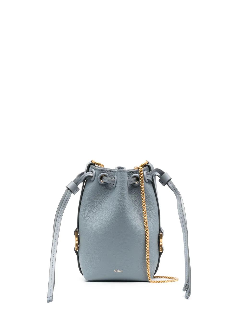 Tasche leather bucket bag Product Image