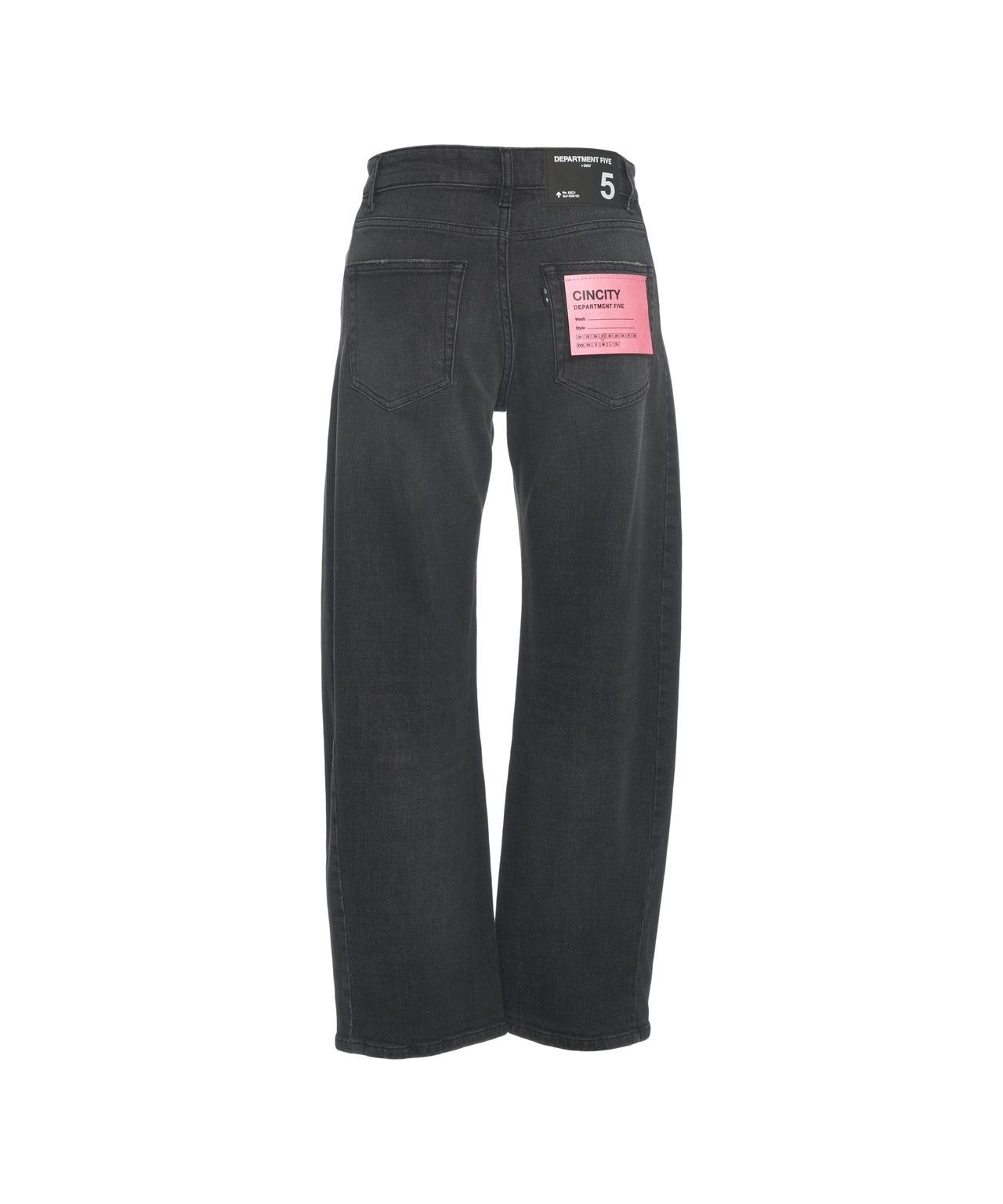 Wide leg jeans 'Cincity' Product Image