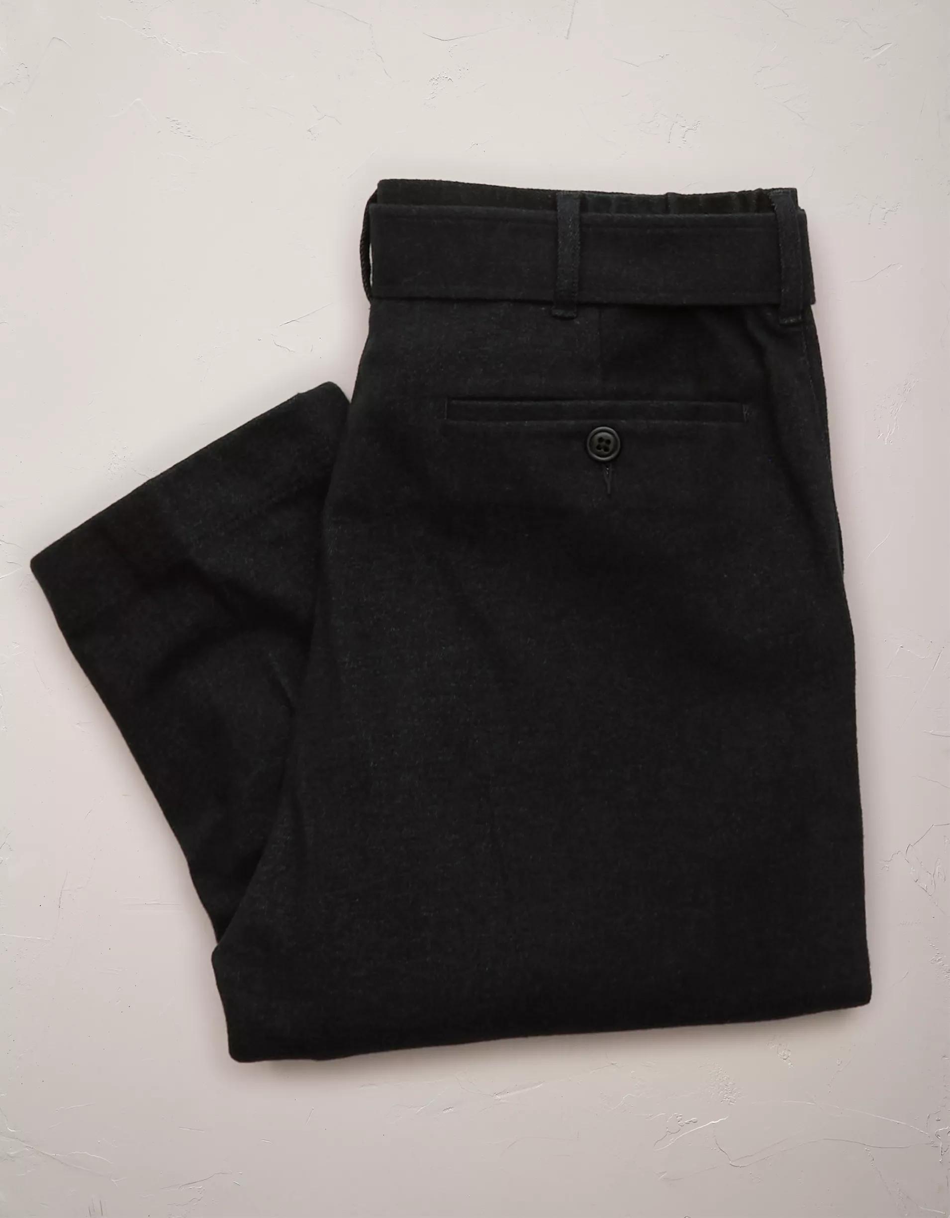 AE77 Premium Pleated Pant Product Image