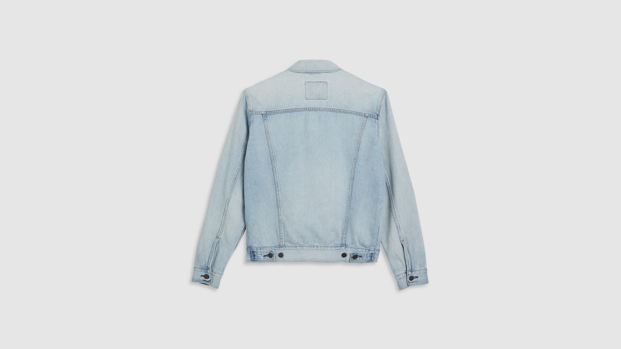 Lightweight Trucker Jacket Product Image