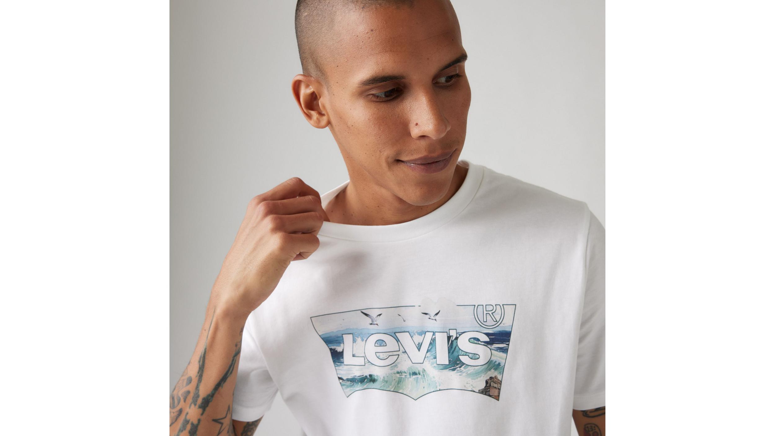 Classic Graphic T-Shirt Product Image