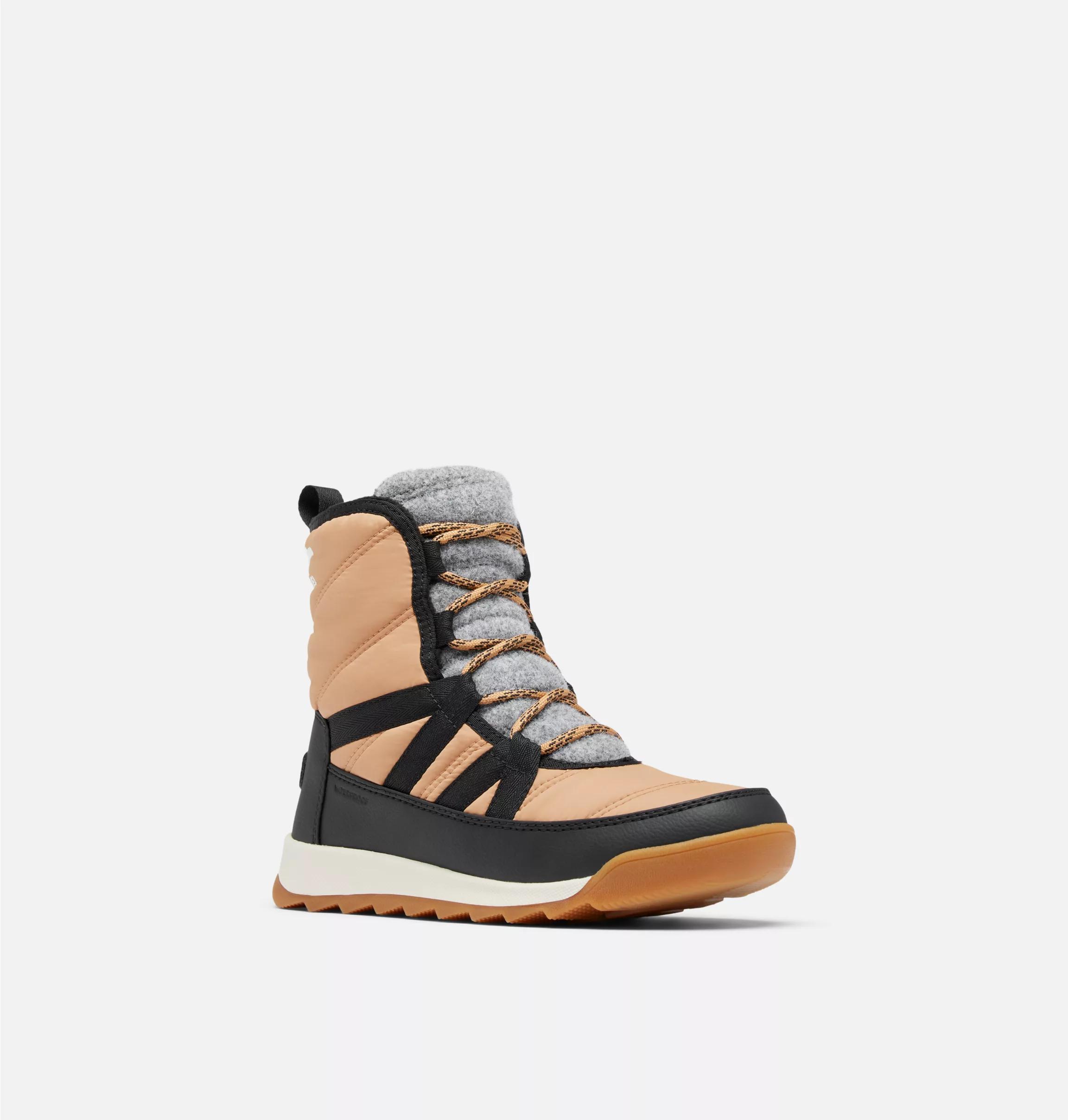 WHITNEY™ II Plus Women's Waterproof Lace Boot Product Image