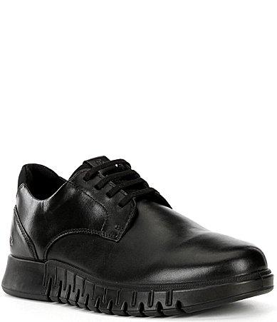 ECCO Mens Gruuv Studio Derby Oxfords Product Image
