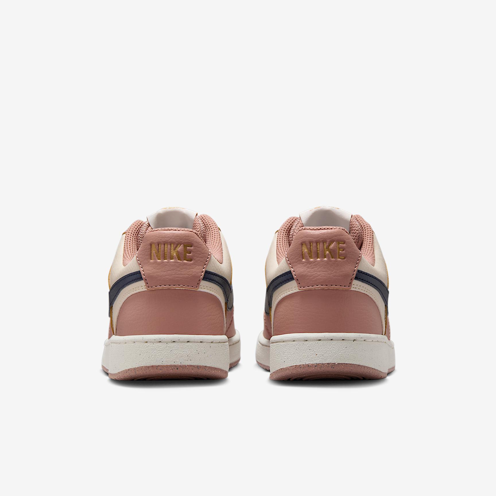 Nike Women's Court Vision Low Next Nature Shoes Product Image