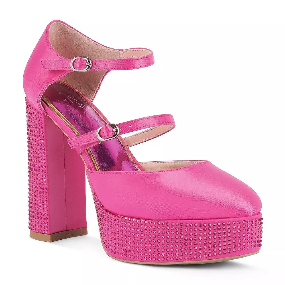 London Rag Shiver Women's Sandals,  Product Image