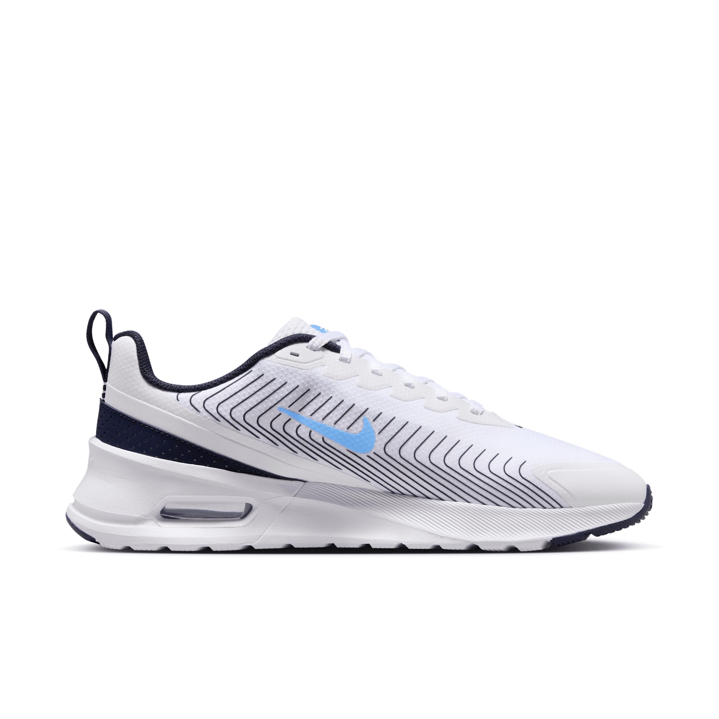 Nike Men's Air Max Nuaxis Shoes Product Image