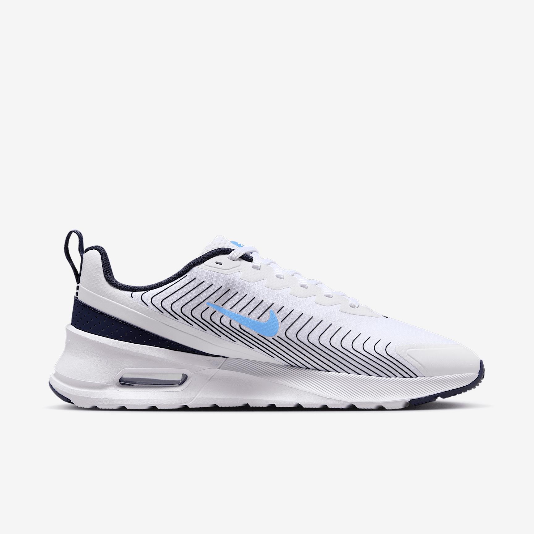 Nike Men's Air Max Nuaxis Shoes Product Image