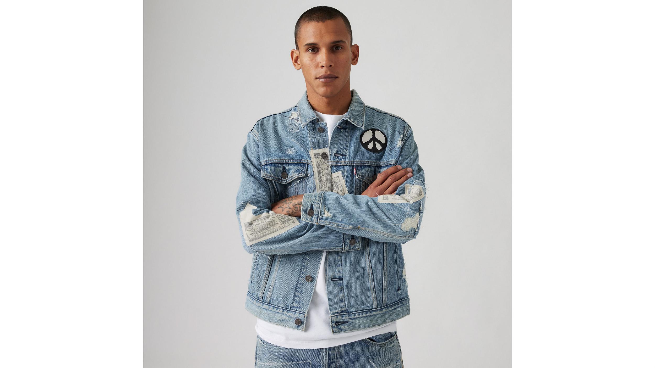 Trucker Jacket Product Image