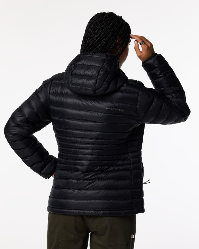 Fuego Down Hooded Jacket - Women's Product Image