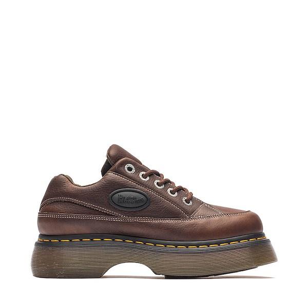 Womens Dr. Martens Buzz 5-Eye Platform Casual Shoe - Dark Product Image