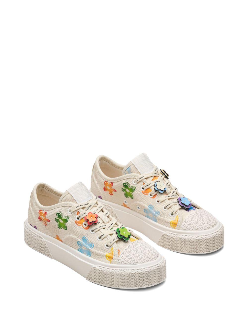 The Wild Daisy sneakers Product Image