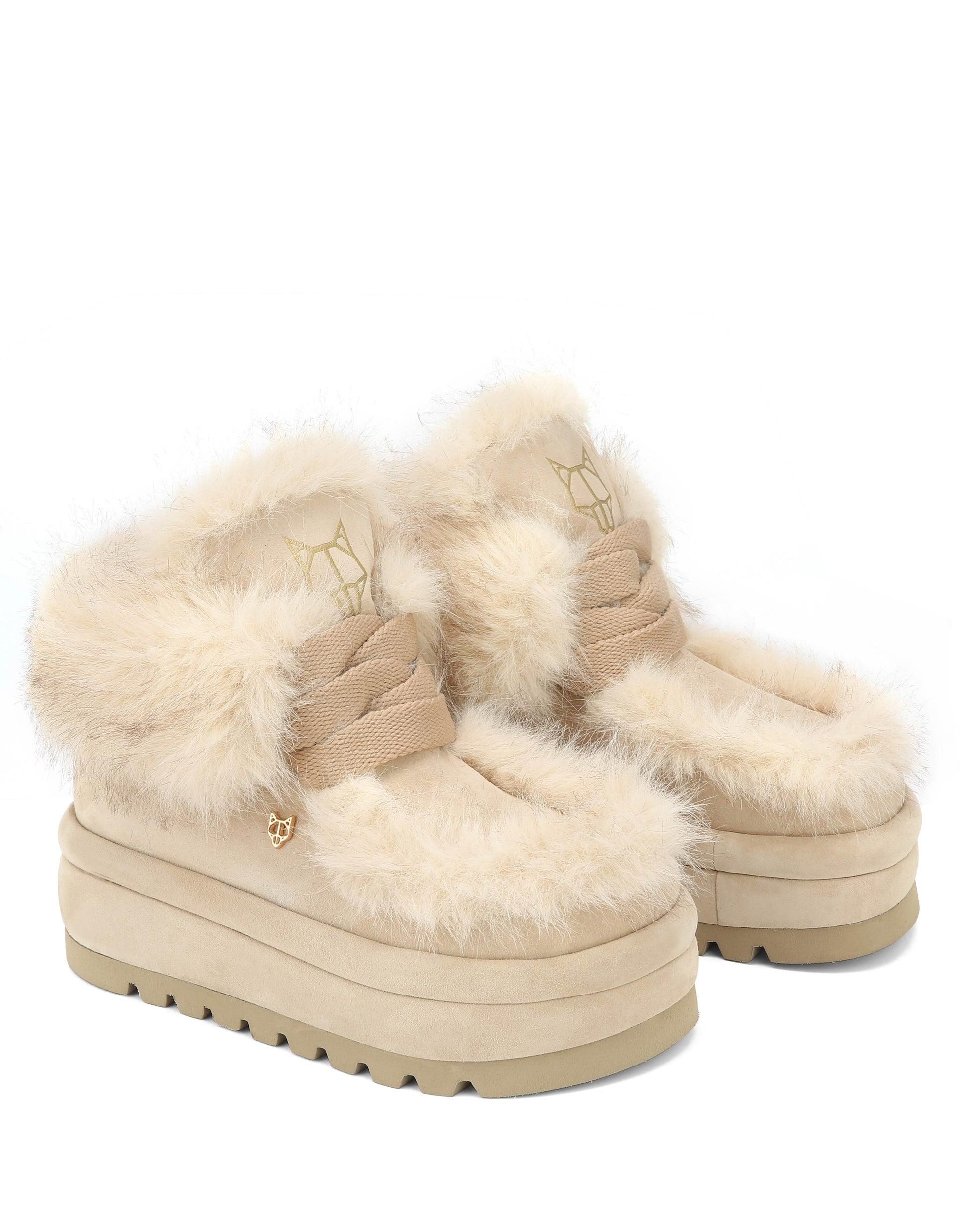 Bambi Ice Suede Product Image