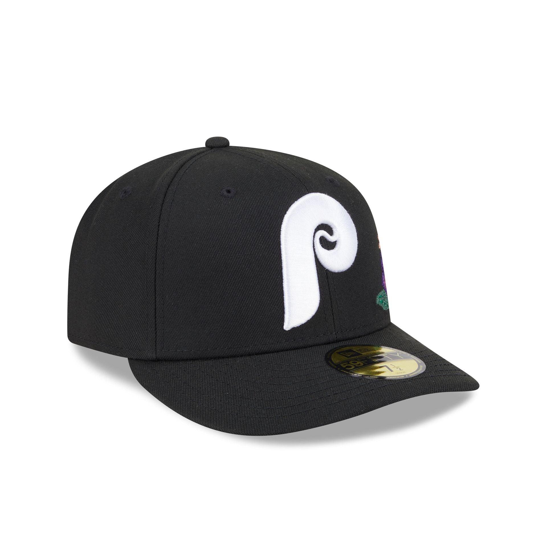 Philadelphia Phillies 2025 Spring Training Low Profile 59FIFTY Fitted Hat Male Product Image