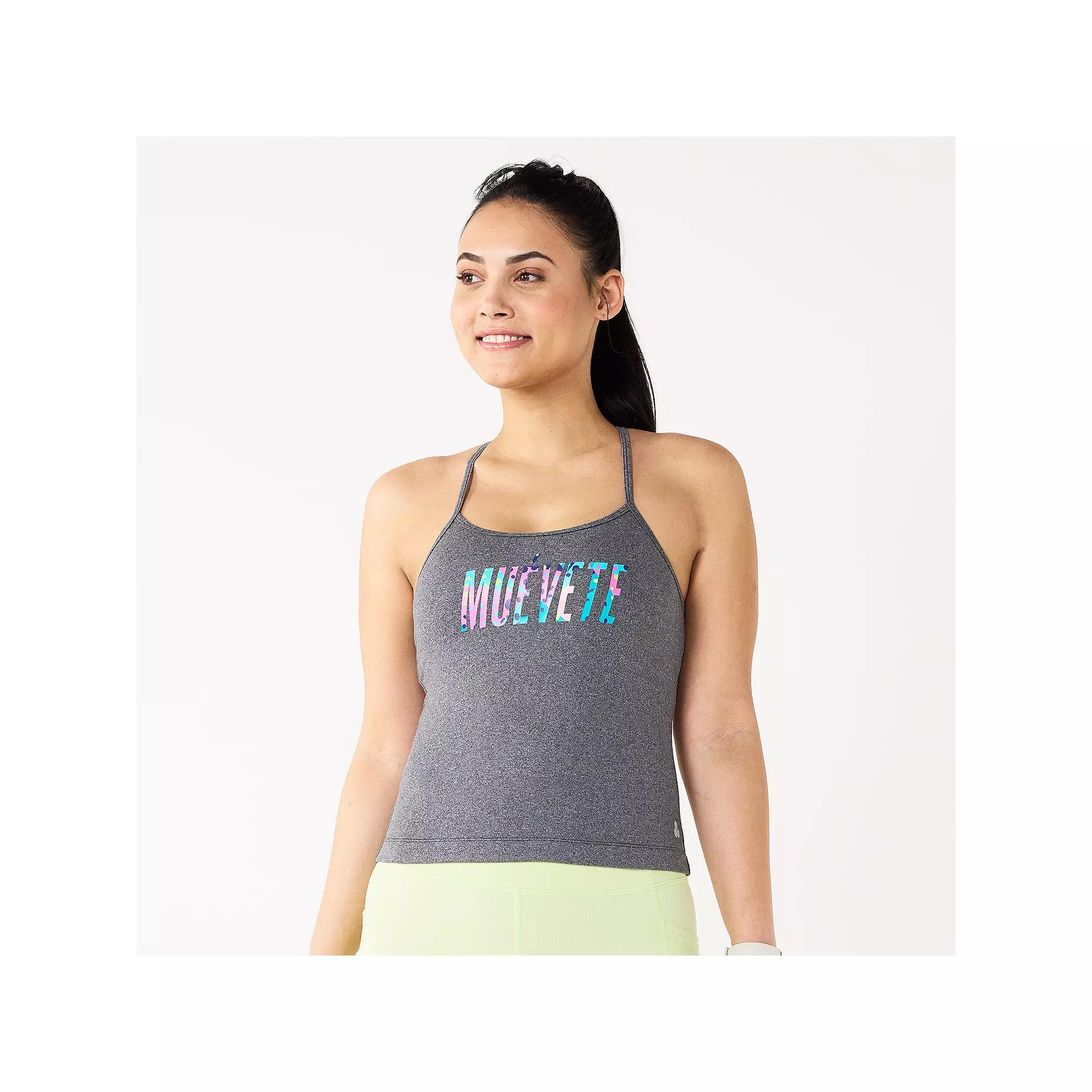 Women's Tek Gear® Muevete Hispanic Heritage Tank Top,  Product Image