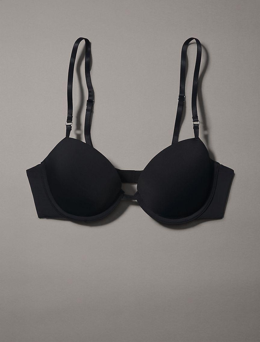 Calvin Klein Minimalist Micro Lightly Lined Demi Bra Product Image