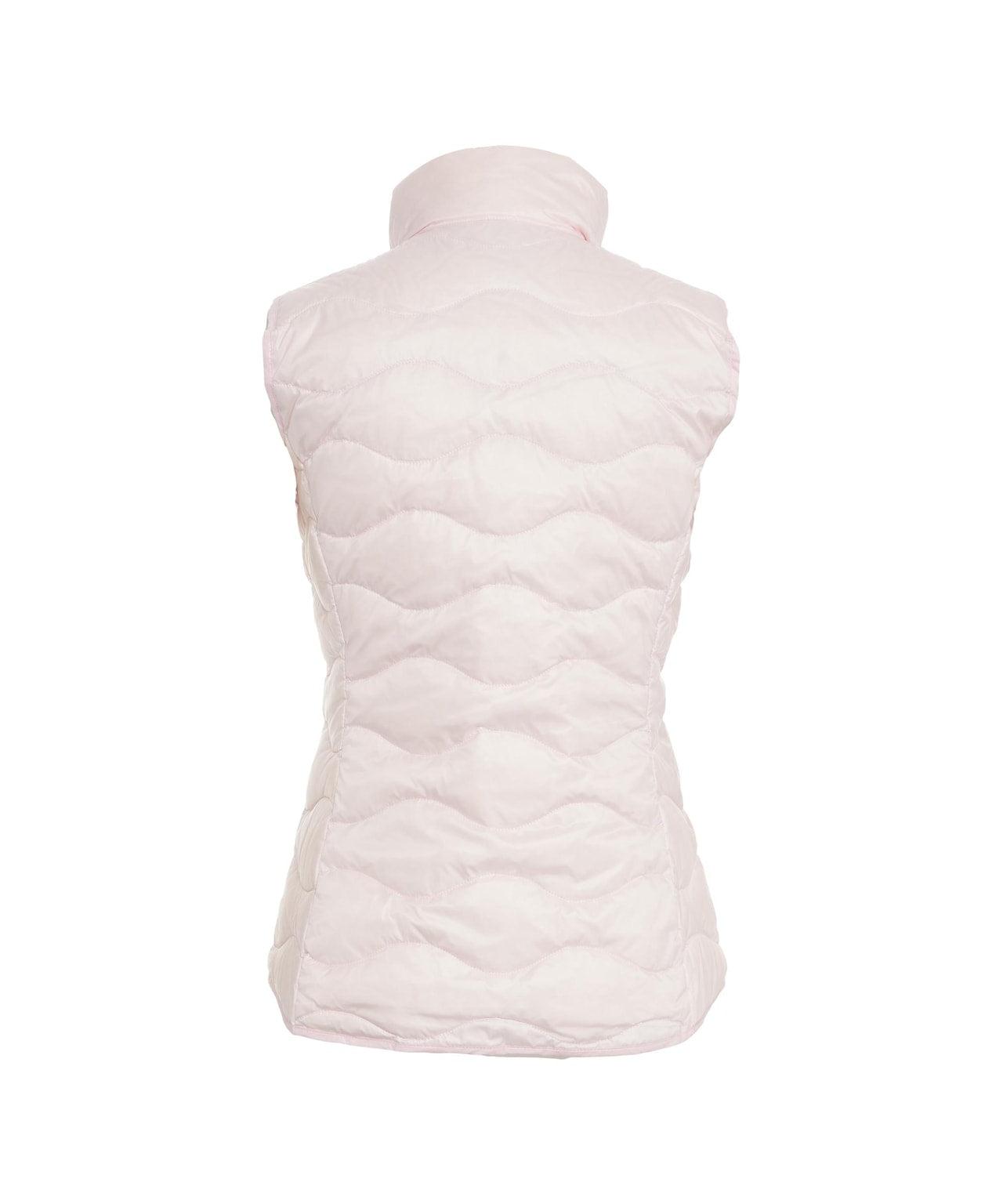 Quilted vest Product Image