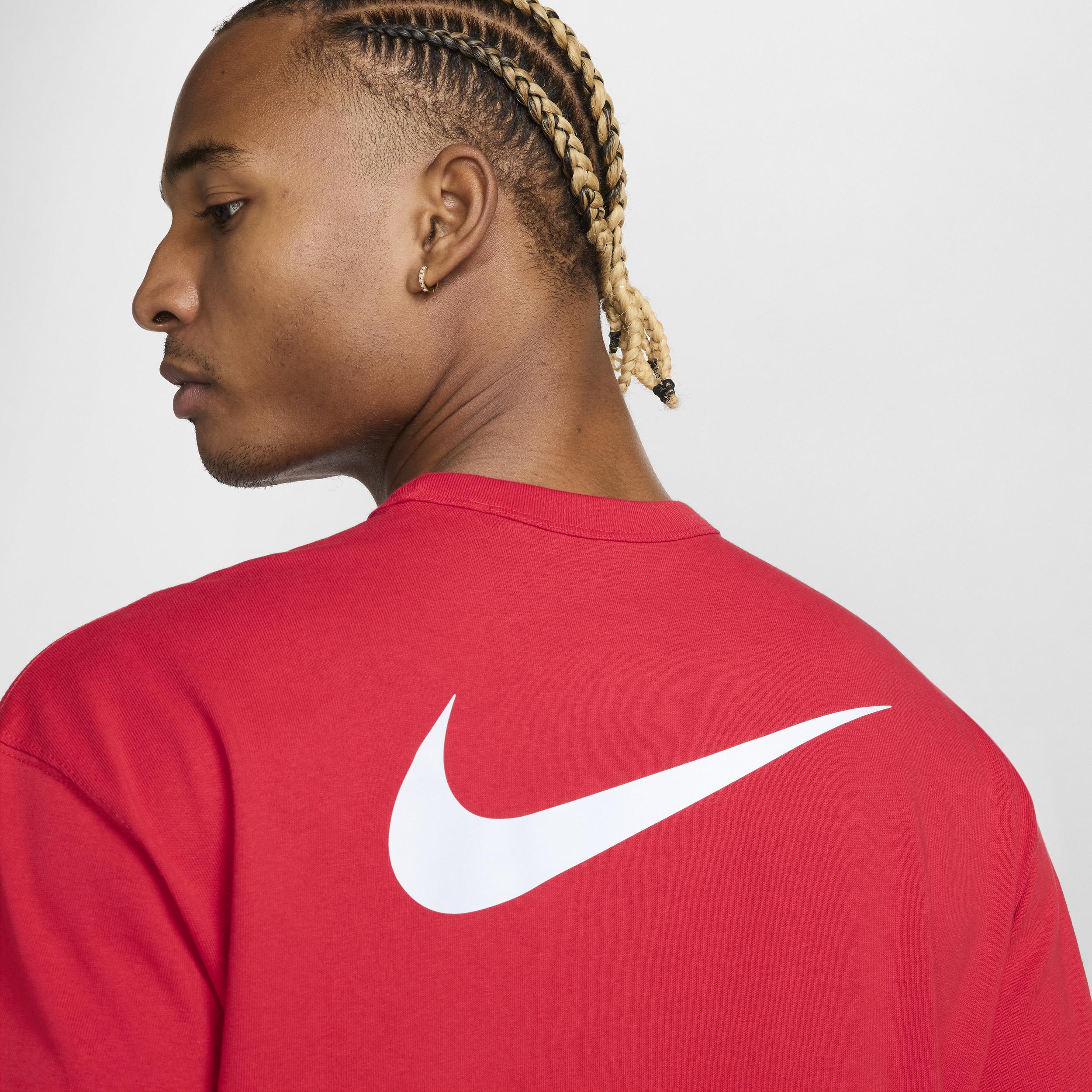 Nike Men's Max90 Basketball T-Shirt Product Image