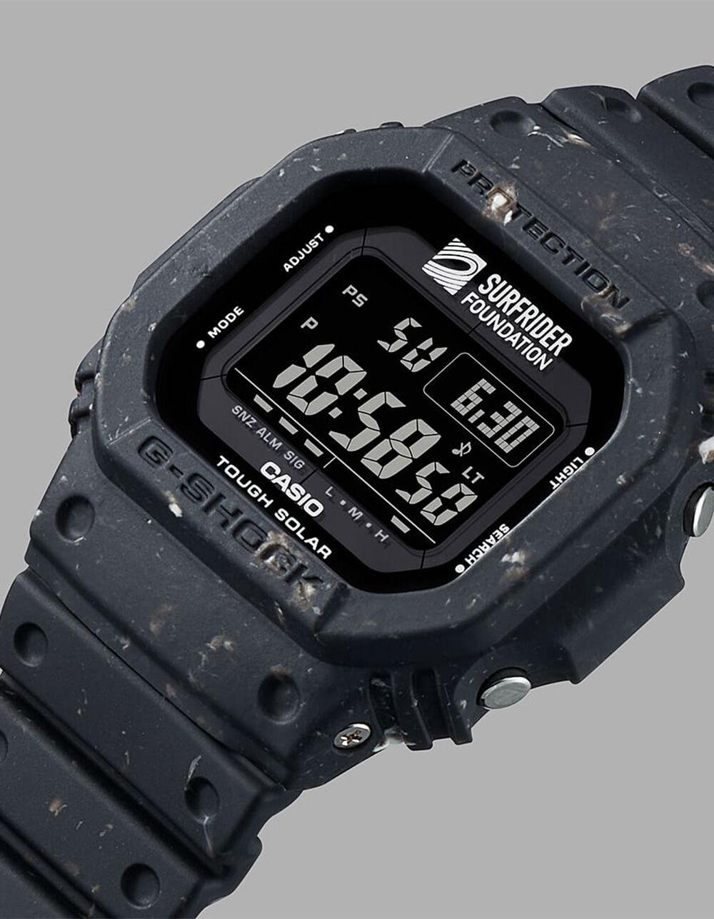 G-SHOCK G5600SRF-1 Watch - BLACK Product Image