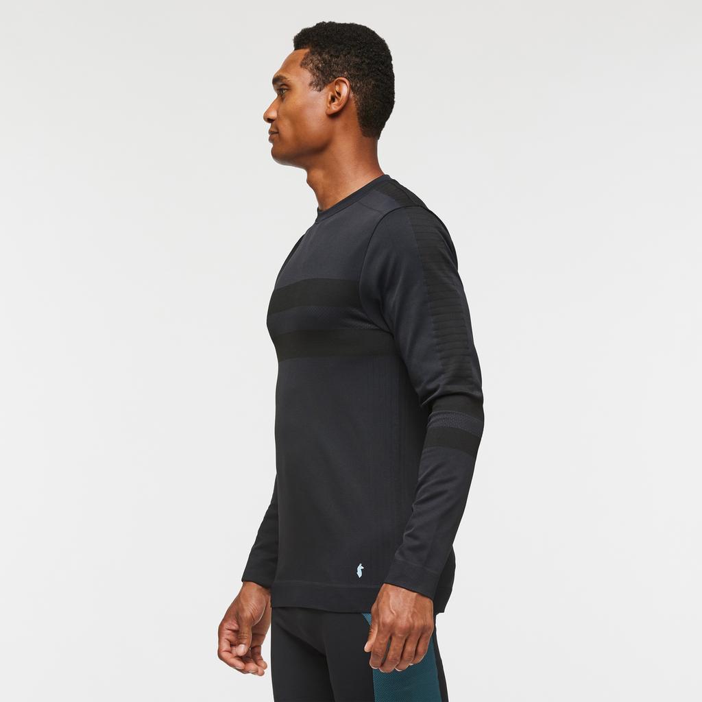 Debajo Seamless Baselayer Crew - Men's Product Image
