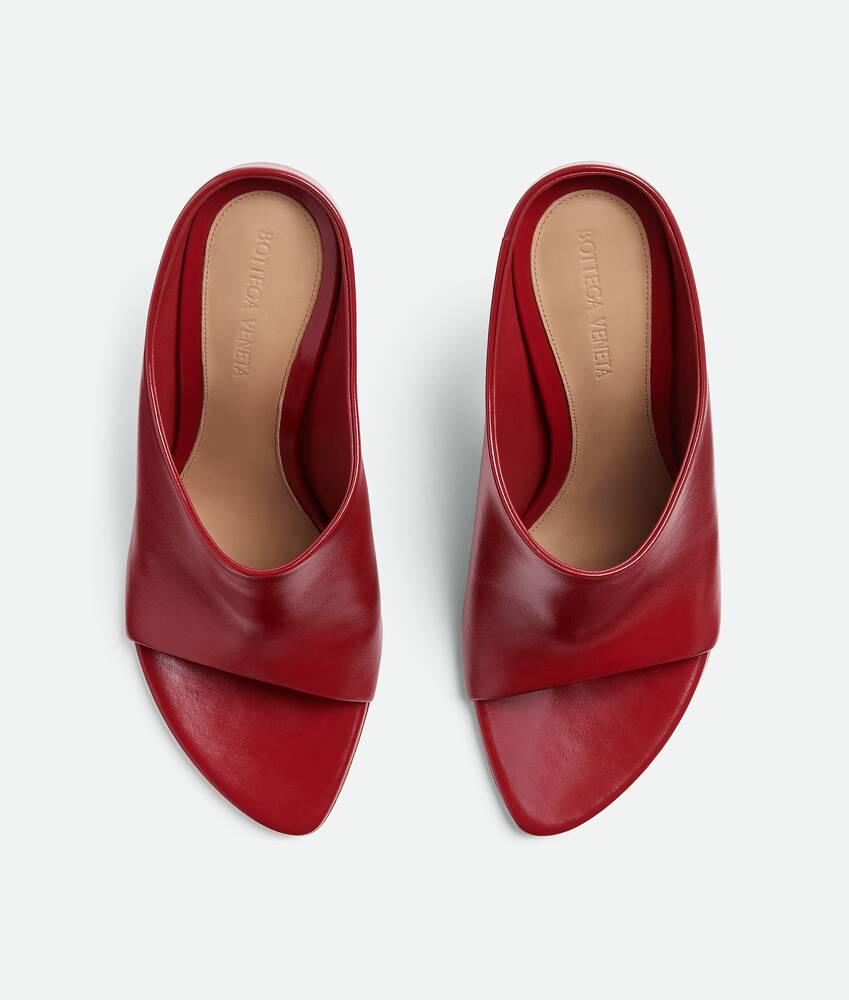 Women's Rana Mule in Rosewood Product Image