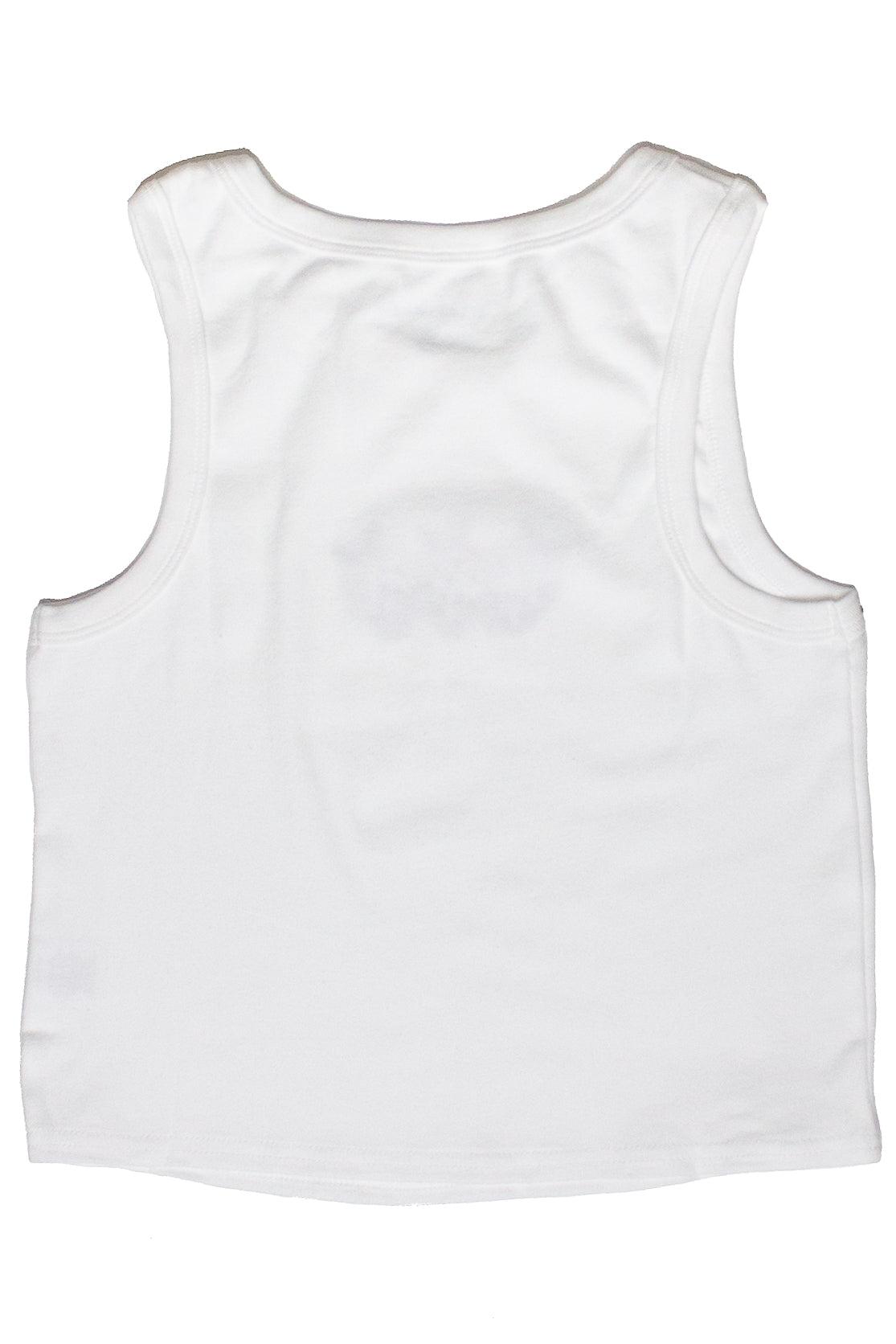 Patch Crop Tank Top Product Image
