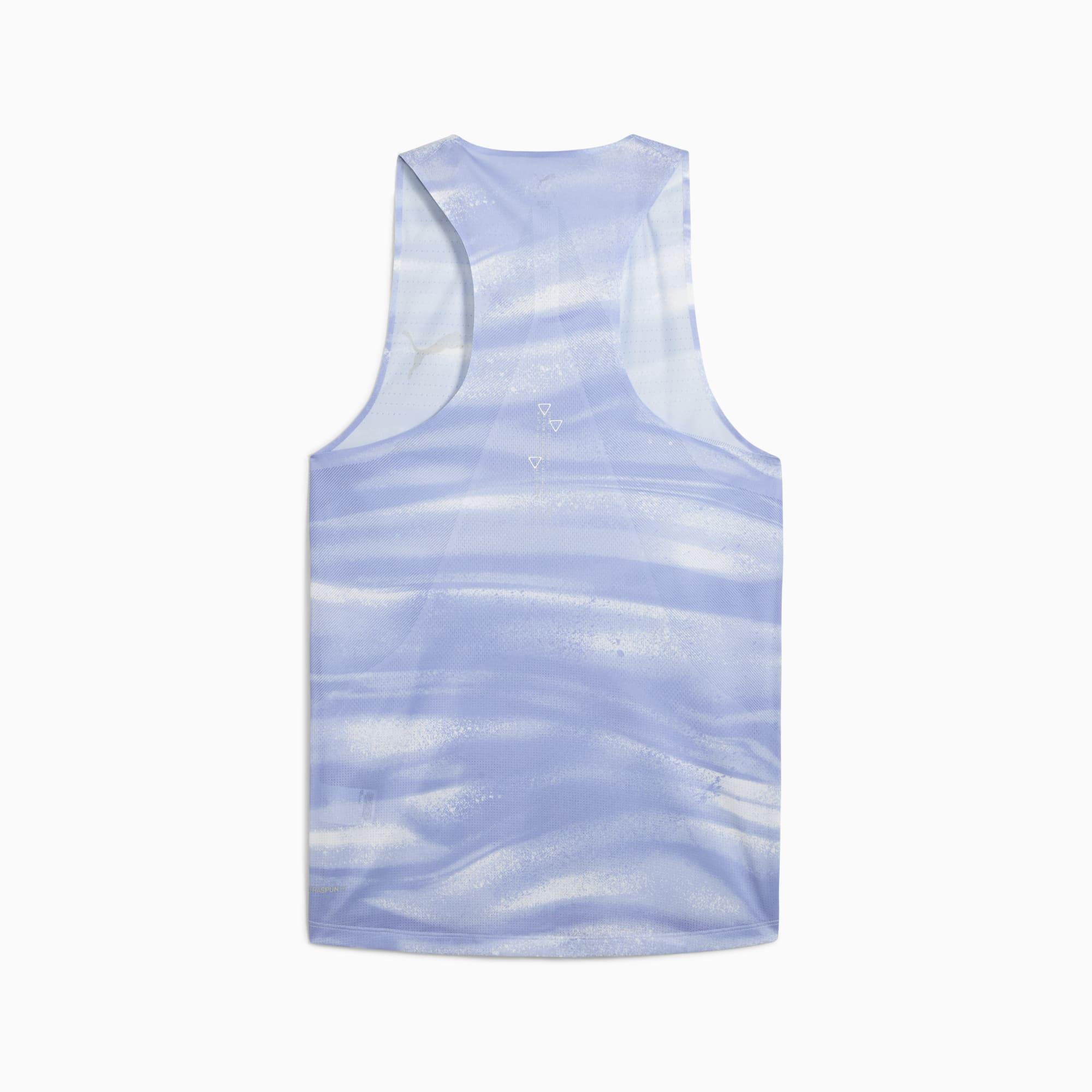 RACEDAY ULTRASPUN Men's Graphic Sleeveless Tee Product Image