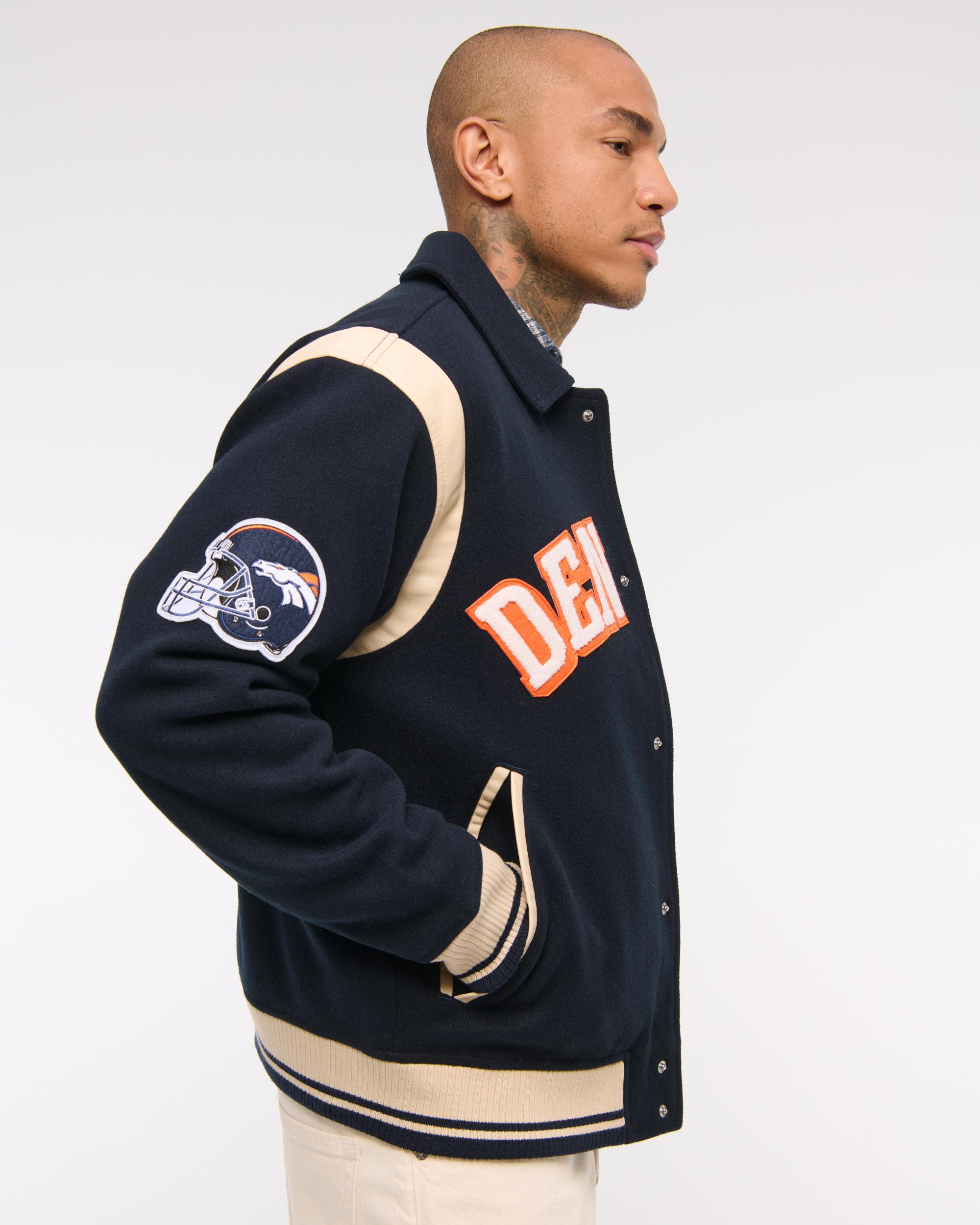 Dallas Cowboys Varsity Bomber Jacket Product Image