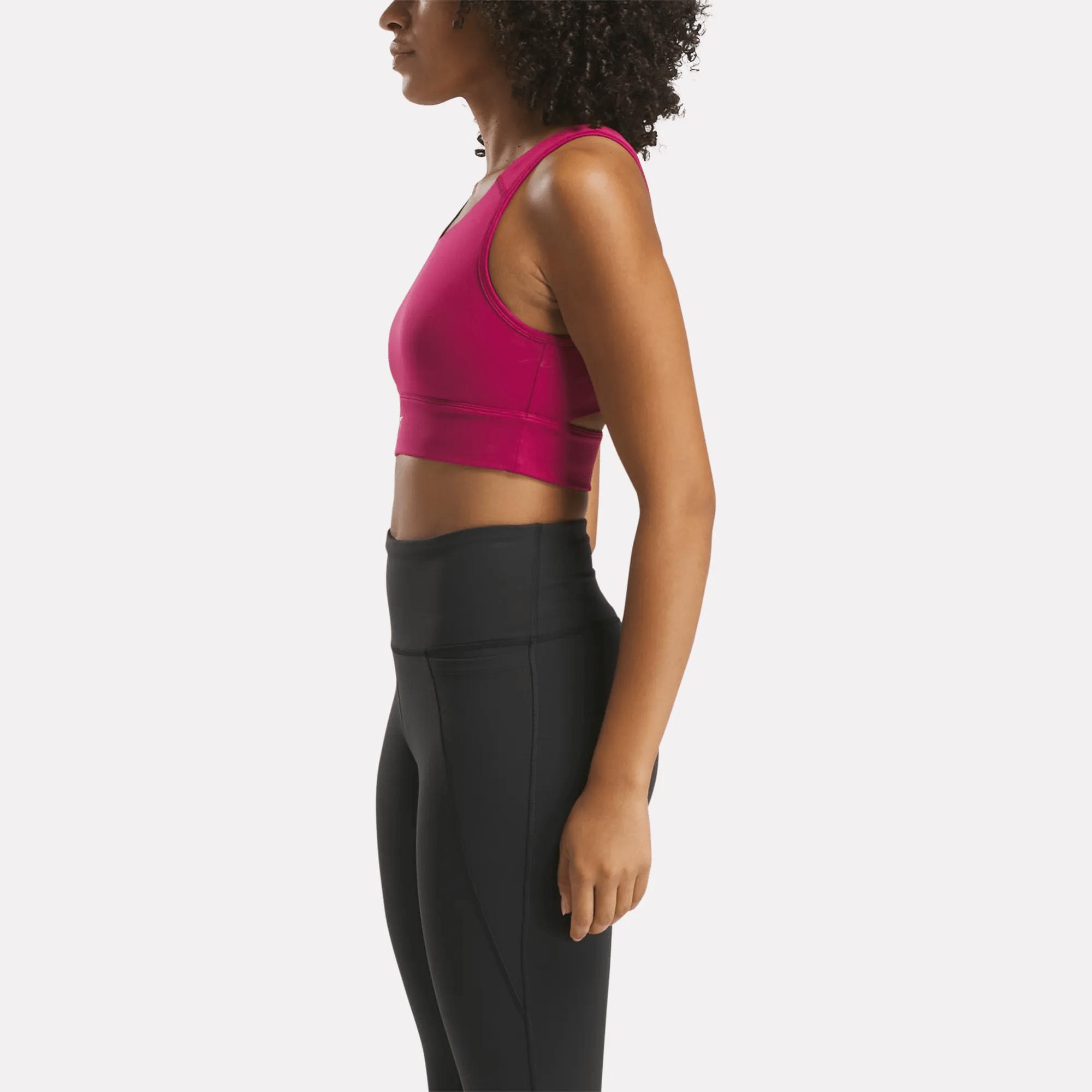 Women's ID Train High-Support Bra Female Product Image